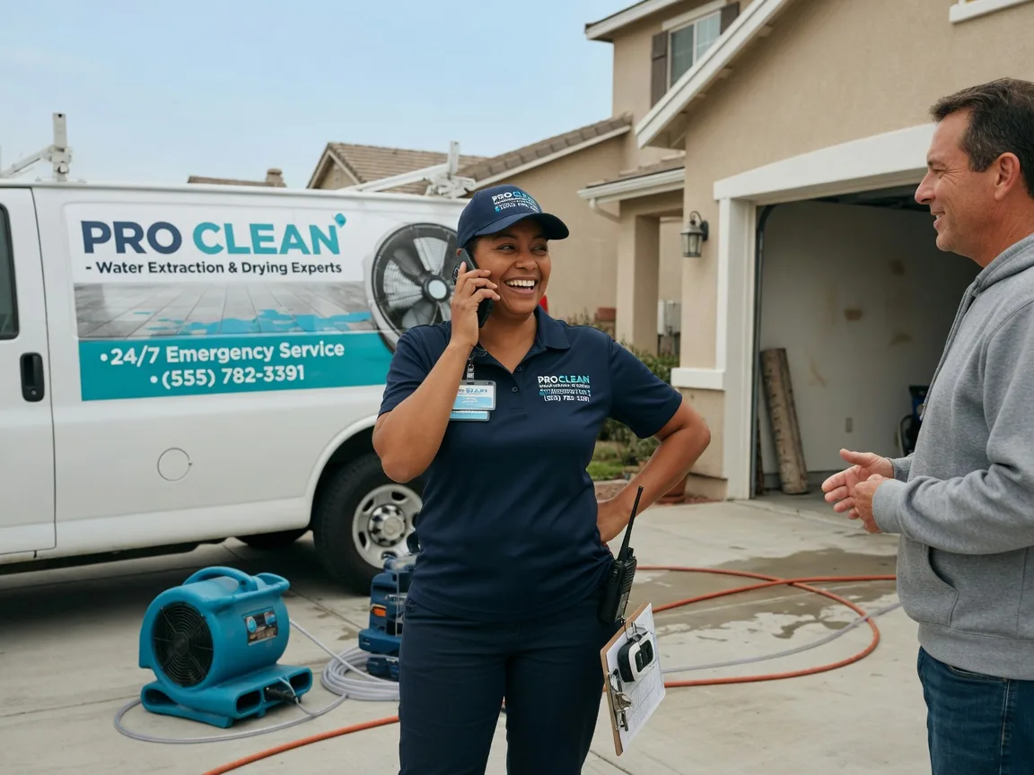 Water Extraction & Drying Red Cloud, NE FAQs